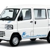 三菱ミニキャブ・ミーブ：自転車・電動モビリティまちづくり博2023出展予定