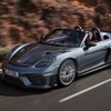ポルシェ 718スパイダーRS