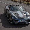 ポルシェ 718スパイダーRS