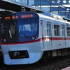 都営地下鉄の羽田空港直通列車。