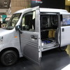 『N-VAN』をEVにコンバートした「MEV-VAN Concept」