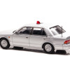 RAI'S 1/43 トヨタ クラウン（JZS 155Z）2000 大阪府警察交通部交通機動隊（覆面 銀）