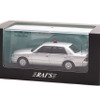 RAI'S 1/43 トヨタ クラウン（JZS 155Z）2000 大阪府警察交通部交通機動隊（覆面 銀）