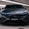 ブラバスのメルセデスAMG EQS 53 4MATIC+ 向けカスタマイズプログラム