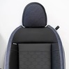 MINI クロスオーバー 次期型のEVと3ドアハッチバックEVの次期型『クーパー・エレクトリック』のシート