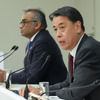 日産の決算発表