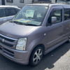 購入に至った2008年式スズキ ワゴンR