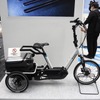 椿本チエイン（BICYCLE - E・MOBILITY CITY EXPO 2023）