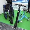 日邦電機SAVER（BICYCLE - E・MOBILITY CITY EXPO 2023）