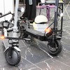 カスタムジャパン（BICYCLE-E MOBILITY CITY EXPO 2023 新宿住友ビル三角広場 5月12・13日）