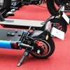 Acalie COSWHEELマイクロモビリティ（BICYCLE-E MOBILITY CITY EXPO 2023 新宿住友ビル三角広場 5月12・13日）