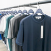 Tシャツ1枚とっても、上質な質感を感じられた。