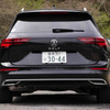 VW ゴルフヴァリアント TDIスタイル
