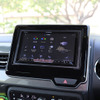 AV一体型ナビをシステムの核に据えているオーディオカーの一例（製作ショップ：Kサウンド＜広島県＞）。