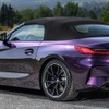 BMW Z4 改良新型の「M40i」（参考）