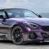 BMW Z4 改良新型の「M40i」（参考）