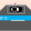 路上に設置するEV充電器のイメージ