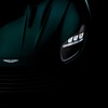 アストンマーティン「DB」の最新モデルのティザー写真