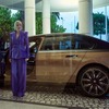 BMW i7 の「M70 xDrive」とポム・クレメンティエフ