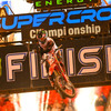チェイス・セクストン選手とCRF450R