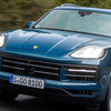 ポルシェ カイエン 改良新型