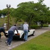 SCCJ笠間ヒストリックカーミーティング