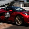 シボレー・コルベット Z06 コンバーチブル 新型の「インディ500」ペースカー仕様