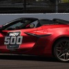 シボレー・コルベット Z06 コンバーチブル 新型の「インディ500」ペースカー仕様
