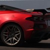 シボレー・コルベット Z06 コンバーチブル 新型の「インディ500」ペースカー仕様