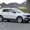 VW T-Cross 改良新型プロトタイプ（スクープ写真）