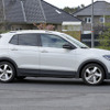 VW T-Cross 改良新型プロトタイプ（スクープ写真）