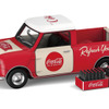 モーリスミニ ピックアップ Coca-Cola