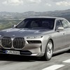 BMW  i7 の「xDrive60」
