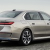 BMW  i7 の「xDrive60」