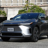 トヨタがスバルと共同開発したBEV、bZ4X
