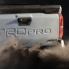 トヨタ・タコマ 新型のティザー写真