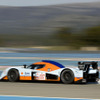 【ルマン09】アストンマーチン…LMP1マシンがシェイクダウン