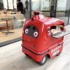 ZMPの自動運転ロボット、デリロ