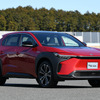 トヨタがスバルと共同開発したBEV、bZ4X