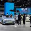 4位：ついにVWを倒したBYD、中国メーカーの動向を探る…上海モーターショー2023 徹底討論［前編］