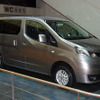 【ジュネーブモーターショー09ライブラリー】日産 NV200