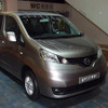【ジュネーブモーターショー09ライブラリー】日産 NV200
