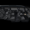 レクサスLM新型（7人乗り仕様）