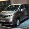 【ジュネーブモーターショー09ライブラリー】日産 NV200