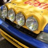 歴代スバルのワークスラリーカー4世代が集まる