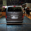【ジュネーブモーターショー09ライブラリー】日産 NV200