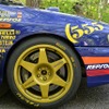 歴代スバルのワークスラリーカー4世代が集まる