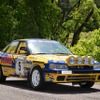 歴代スバルのワークスラリーカー4世代が集まる