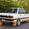 歴代スバルのワークスラリーカー4世代が集まる