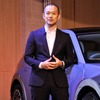 ヒョンデモビリティジャパンセールスダイレクターの松本知之氏